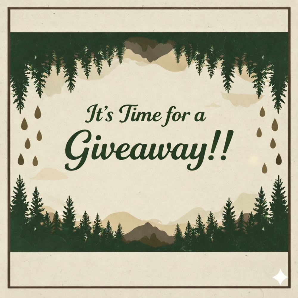 🎉🎉 MYSTERY GIVEAWAY🎉🎉
